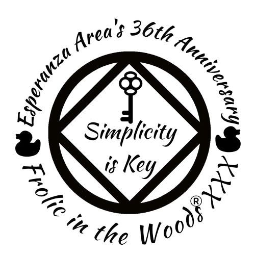 FROLIC 30 - Esperanza Area of Narcotics Anonymous