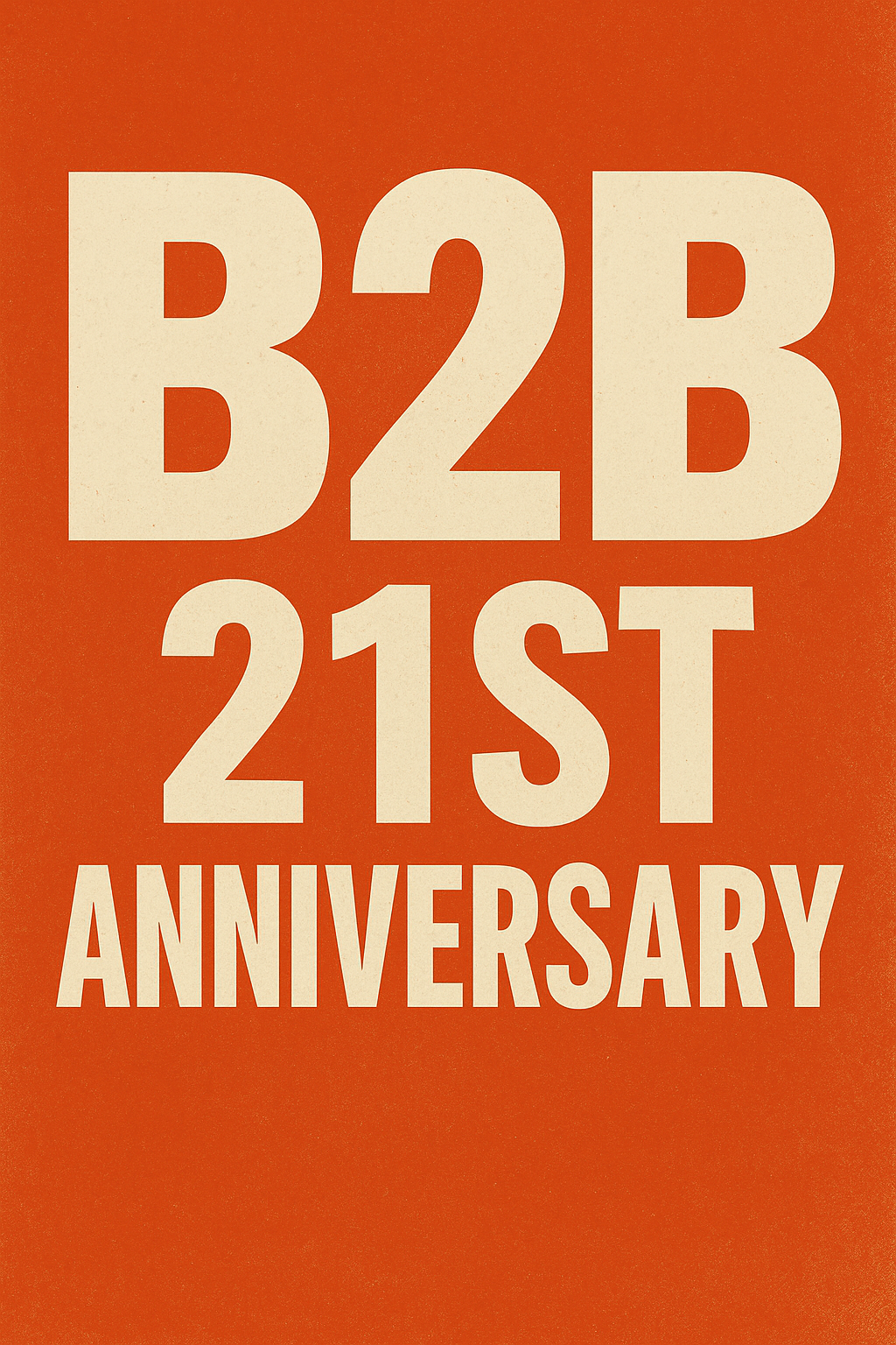 Back 2 Basics 21st Anniversary - Fort Worth