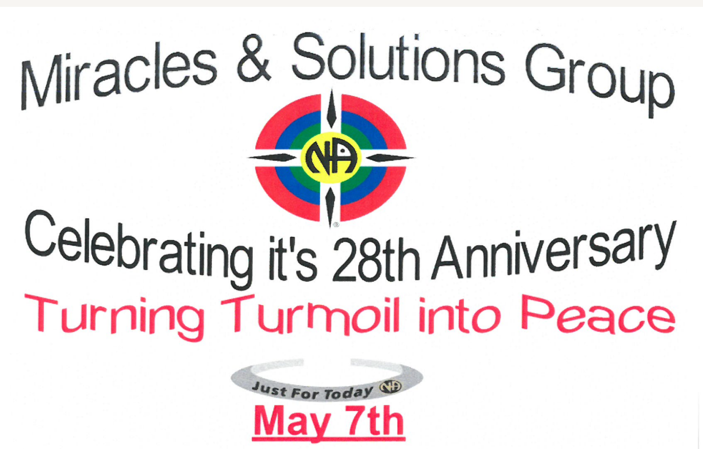M&S 28th - Miracles & Solutions Group - Dallas, TX
