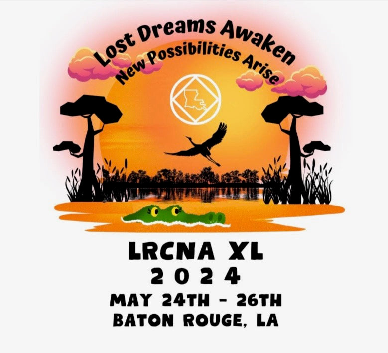 LRCNA XL - Bayou Recovery Area of Narcotics Anonymous - Baton Rouge, LA