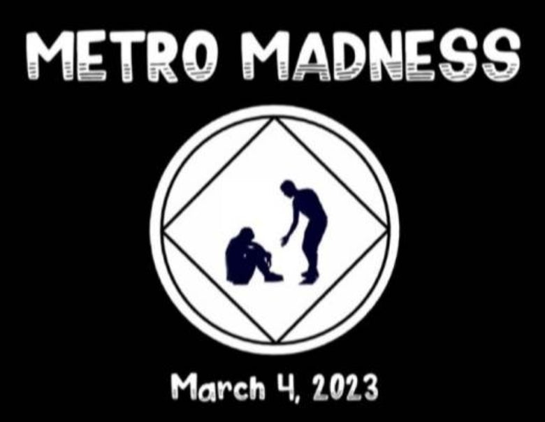 Metro Madness 2023 - Dallas & Ft. Worth Area - TX