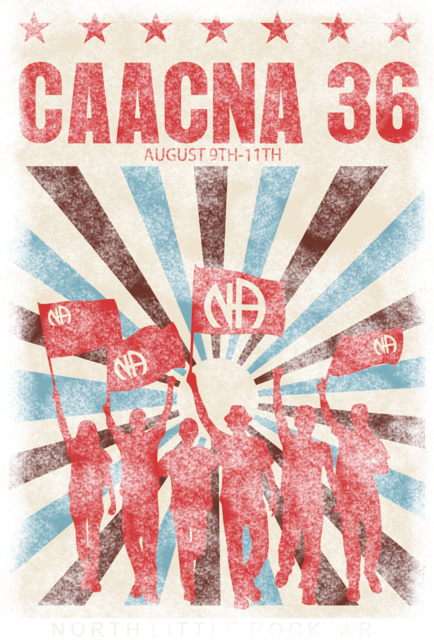 CAACNA 36 - Central Arkansas Area Convention of Narcotics Anonymous