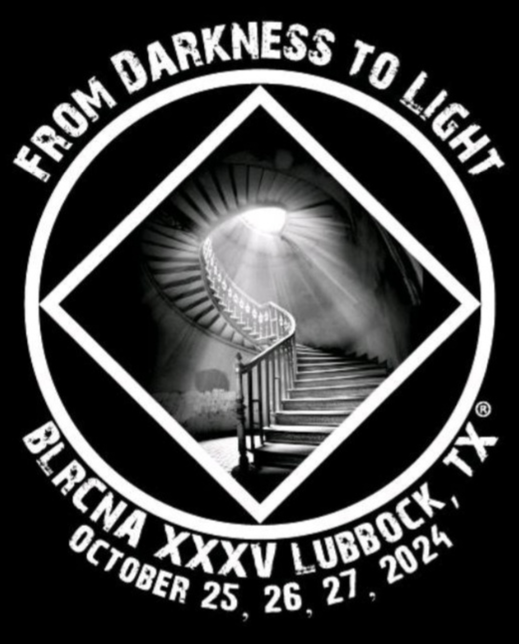 BLRCNA XXXV - Best Little Regional Convention of Narcotics Anonymous 35