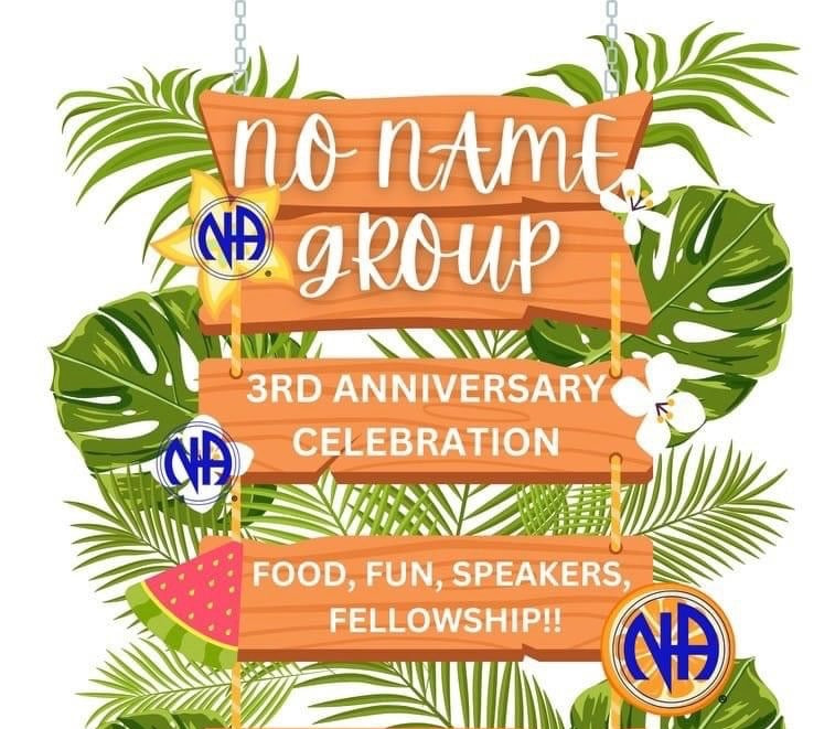 No Name Group 3rd Anniversary - Abilene, TX