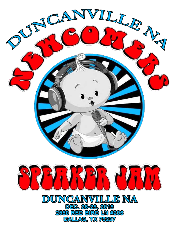 Duncanville Newcomer Speaker Jam - 2019 - Duncanville, TX