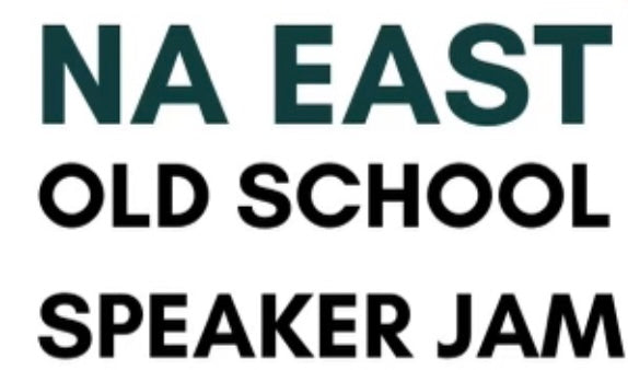 NA East Old School Speaker Jam - 2024 - Ft. Worth, TX