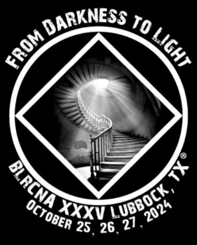 BLRCNA XXXV - Best Little Regional Convention of Narcotics Anonymous 35