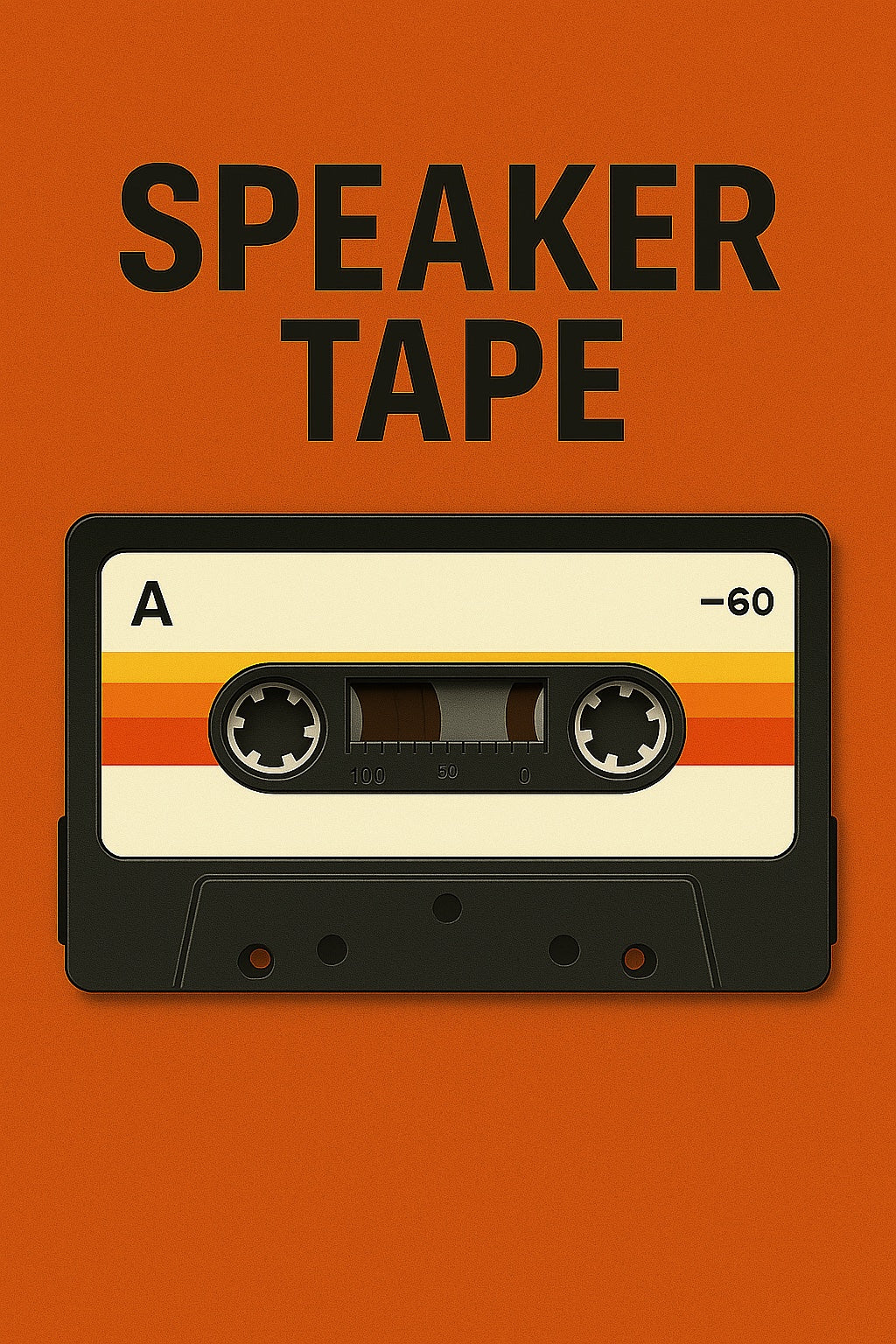 Joseph H. at Azle 7th Jam speaker tape from a Narcotics Anonymous event.
