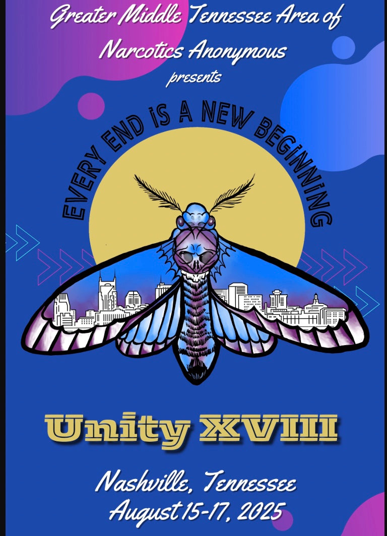 UNITY 18 - Nashville, TN - FULL SET