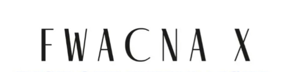 FWACNA Fundraiser - Ft. Worth, TX - FULL SET