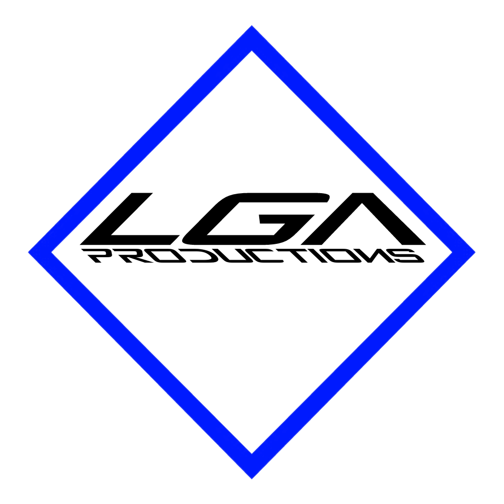 LGA Productions logo